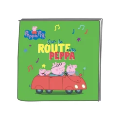 Tonies Peppa Pig