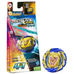 Toupie Beyblade Burst Quadstrike