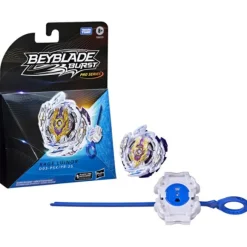 Toupie Rage Luinor Avec Lanceur - Starter Pack Beyblade Burst Pro Series