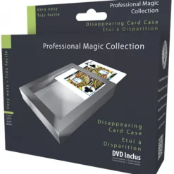 Tour De Magie-Etui A Disparition Avec Dvd