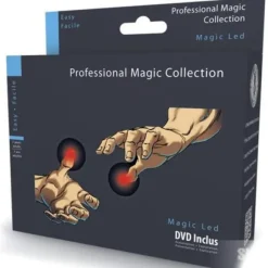Tour De Magie-Magic Led Avec Dvd