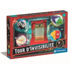 Tour D'Invisibilite