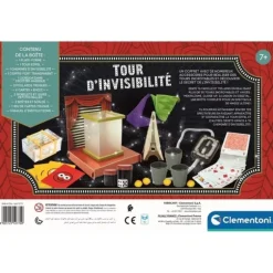 Tour D'Invisibilite