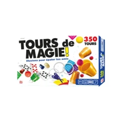 Tours De Magie 350 Tours