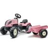 Tracteur A Pedales Country Star