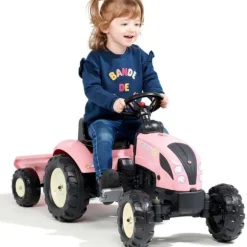 Tracteur A Pedales Country Star
