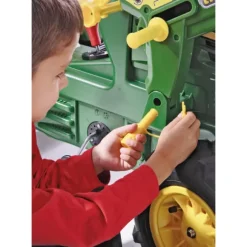 Tracteur A Pedales John Deere 7930