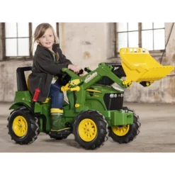 Tracteur A Pedales John Deere 7930