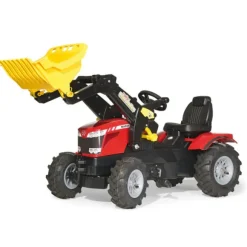 Tracteur A Pedales Massey Ferguson