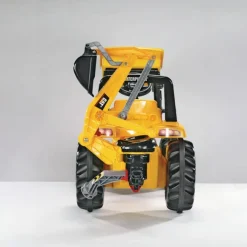 Tracteur A Pedales Rolly Junior Cat