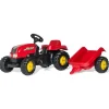 Tracteur A Pedales Rollykid-X