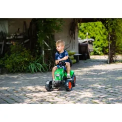 Tracteur A Pedales Supercharger