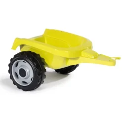 Tracteur Farmer Xl Claas + Remorque