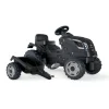 Tracteur Farmer Xl Noir + Remorque
