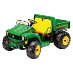 Tracteur Gator Hpx John Deere 12V