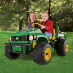 Tracteur Gator Hpx John Deere 12V