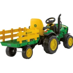 Tracteur John Deere Ground Force 12V