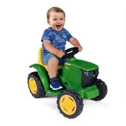 Tracteur John Deere 6V