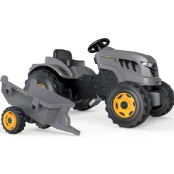 Tracteur-Stronger-Xxl-Avec-Remorque