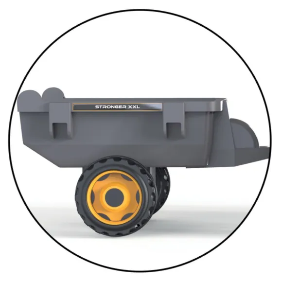 Tracteur-Stronger-Xxl-Avec-Remorque