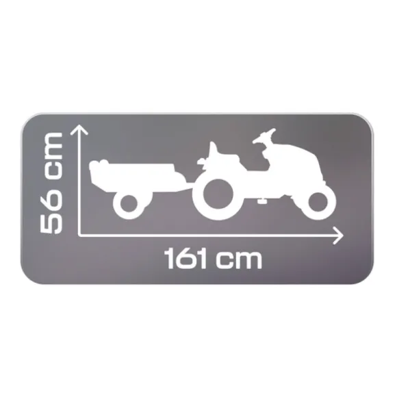 Tracteur-Stronger-Xxl-Avec-Remorque