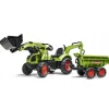 Tractopelle A Pedales Claas