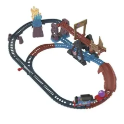 Train Traditionnel A Vapeur