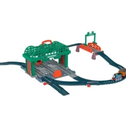 Train Traditionnel A Vapeur