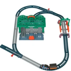 Train Traditionnel A Vapeur