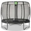 Trampoline Allure Classic 427 Cm Noir