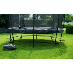 Trampoline Allure Classic 366 Cm Noir