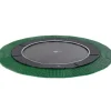 Trampoline Allure Premium 305 Cm Vert