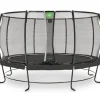 Trampoline Allure Premium 214 X 366 Vert