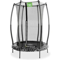 Trampoline 360 Avec Filet Et Echelle