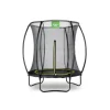 Trampoline Enterre Dynamic Avec Filet 427 Cm