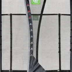 Trampoline Enterre Dynamic 366 Cm Avec Dalles