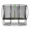 Trampoline Enterre Silhouette 2,44 M Avec Filet Vert