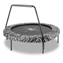 Trampoline Favorit 430 Noir Avec Filet Comfort