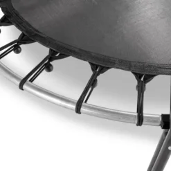Trampoline Favorit 430 Noir Avec Filet Comfort