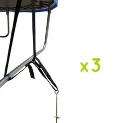 Trampoline Lotus Classic 427 Cm Vert