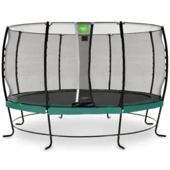 Trampoline Lotus Premium 427 Cm Noir