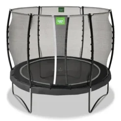 Trampoline 3,66 M Avec Filet Et Echelle