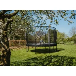 Trampoline Rectangulaire Peakpro 275 X 458 Cm