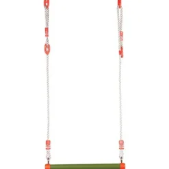 Trapeze En Metal Pour Portique