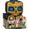 Tresor X Lost Lands Skull Island : Mega Set De Jeu Temple De La Tete De Mort