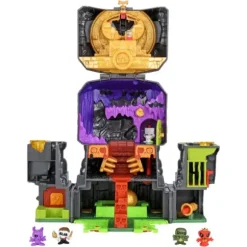 Tresor X Lost Lands Skull Island : Mega Set De Jeu Temple De La Tete De Mort