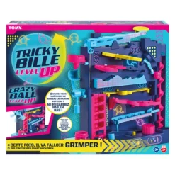 Tricky Bille Level Up