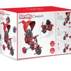 Tricycle Be Fun Corolle