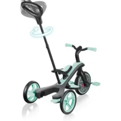Tricycle Be Move Confort Rose