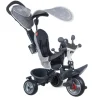 Tricycle Be Move Confort - Tricycle Evolutif Avec Roues Silencieuses - Bleu